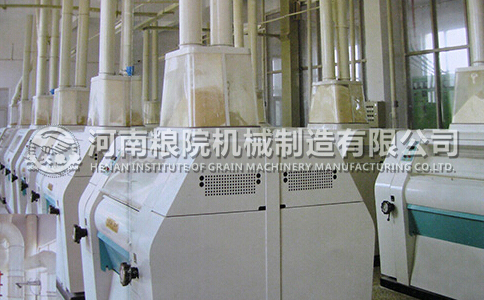 面粉加工设备