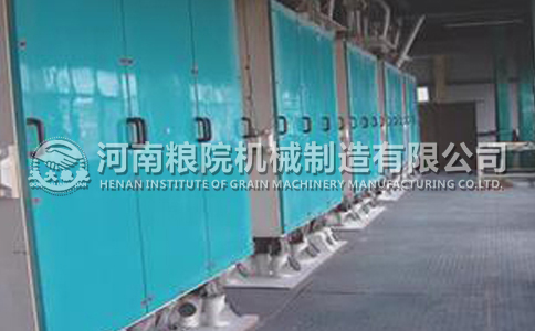 小麦面粉机