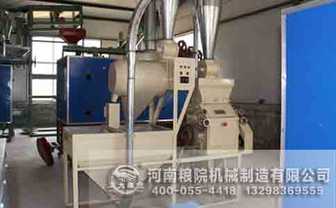 稻米加工设备