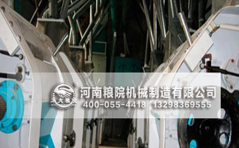 玉米面加工机械 玉米面加工机械