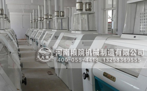 石磨面粉机械 石磨面粉机械