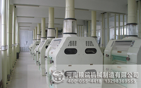 玉米成套加工设备 玉米成套加工设备