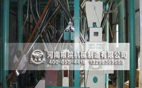 小麦面粉机 小麦面粉机