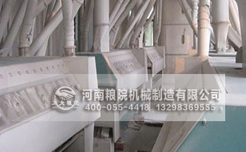 全自动石磨面粉机械 全自动石磨面粉机械