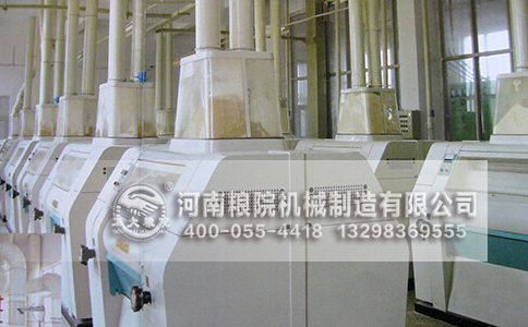 全自动石磨面粉机械 全自动石磨面粉机械