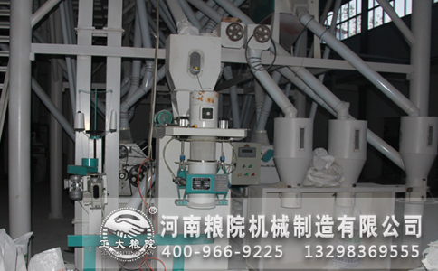 玉米面粉加工机械