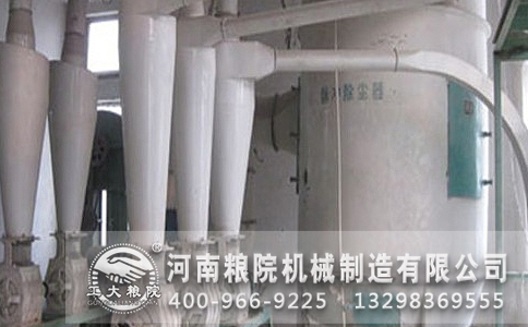 石磨面粉加工设备