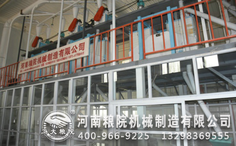 石磨面粉加工机械